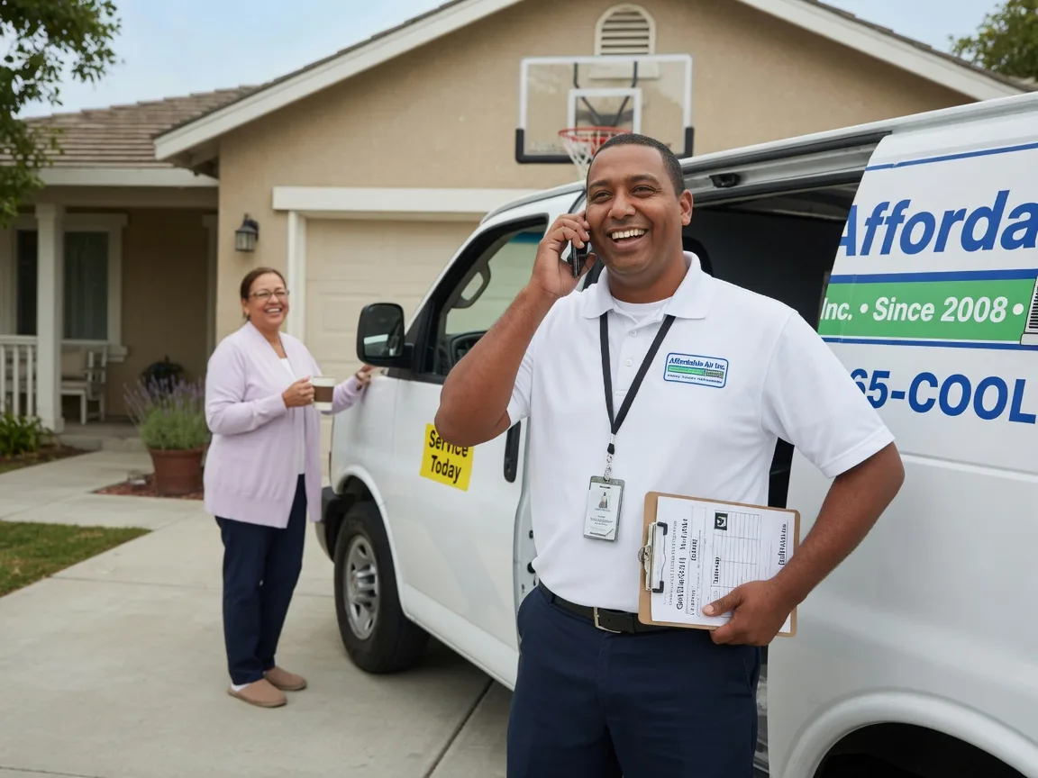 Central Ac Repair London, WV FAQs